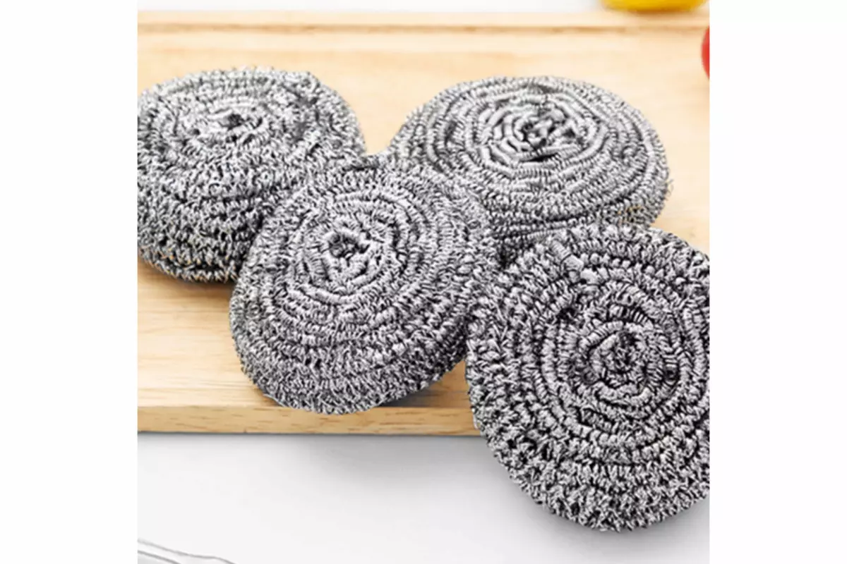 AODI METAL WIRE BALL (6PCS) - Image 2
