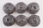 AODI METAL WIRE BALL (6PCS)