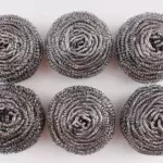AODI METAL WIRE BALL (6PCS)