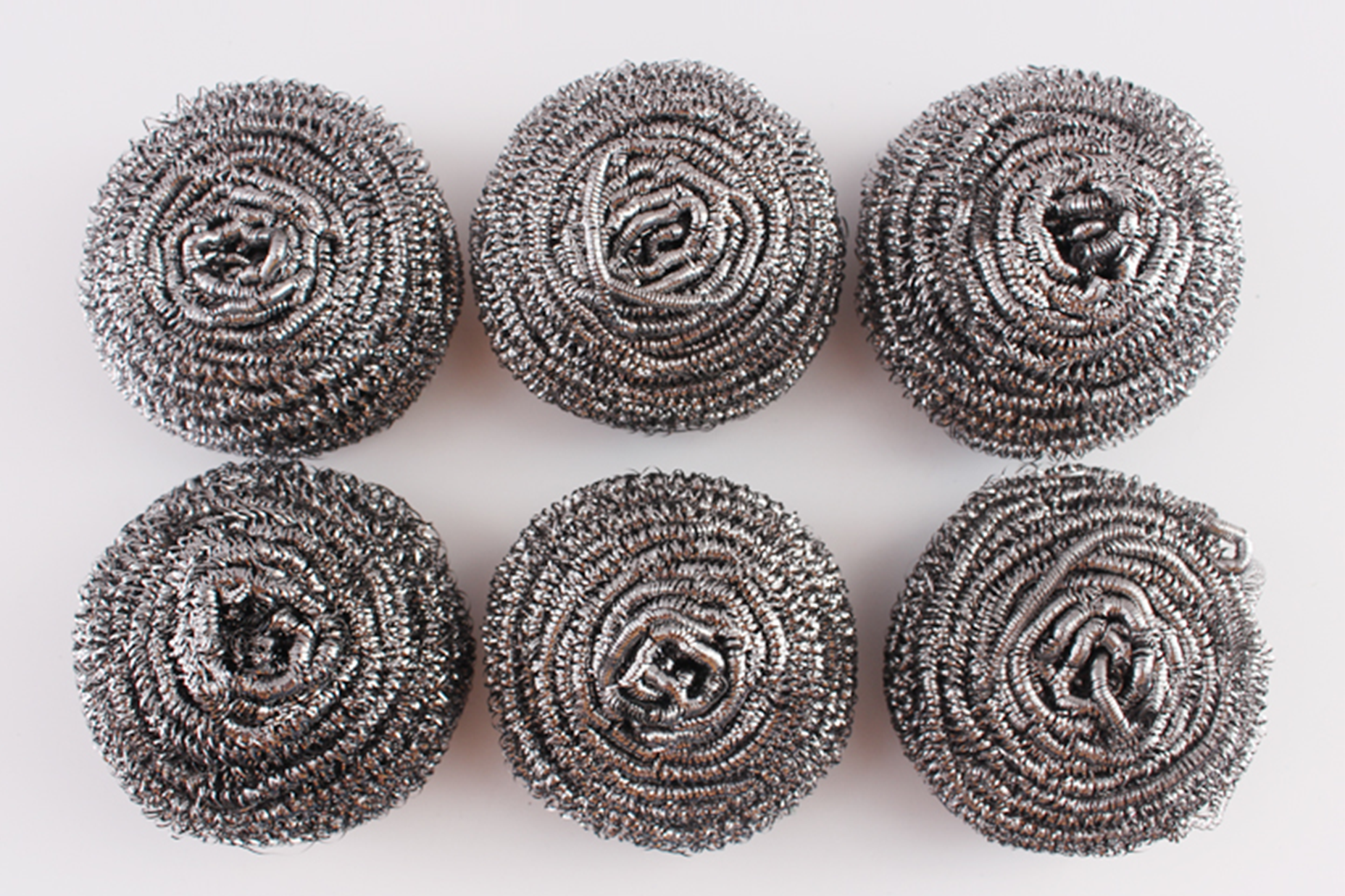 5484(3) AODI METAL WIRE BALL (6PCS) - Image 1