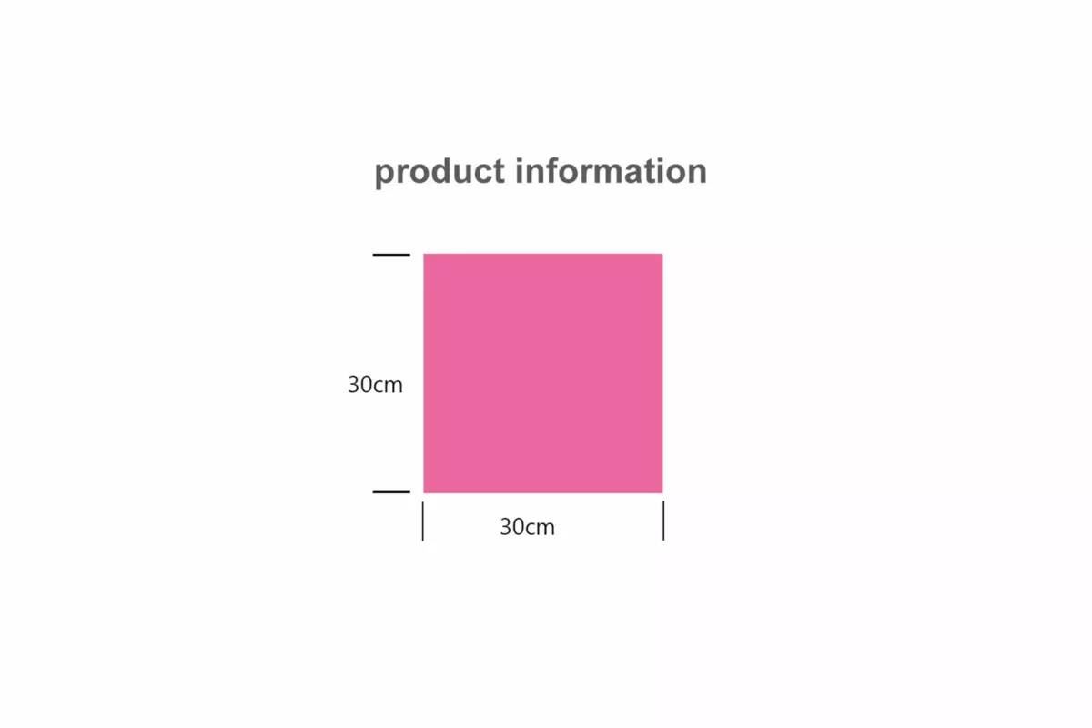 AODI MICROFIBER CLEANING CLOTHES 30X30 (3PCS) - Image 3