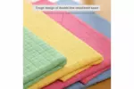 AODI MICROFIBER CLEANING CLOTHES 30X30 (3PCS) - Image 2