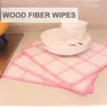 AODI WOODEN COTTON CLOTHES 30X30CM (3PCS)