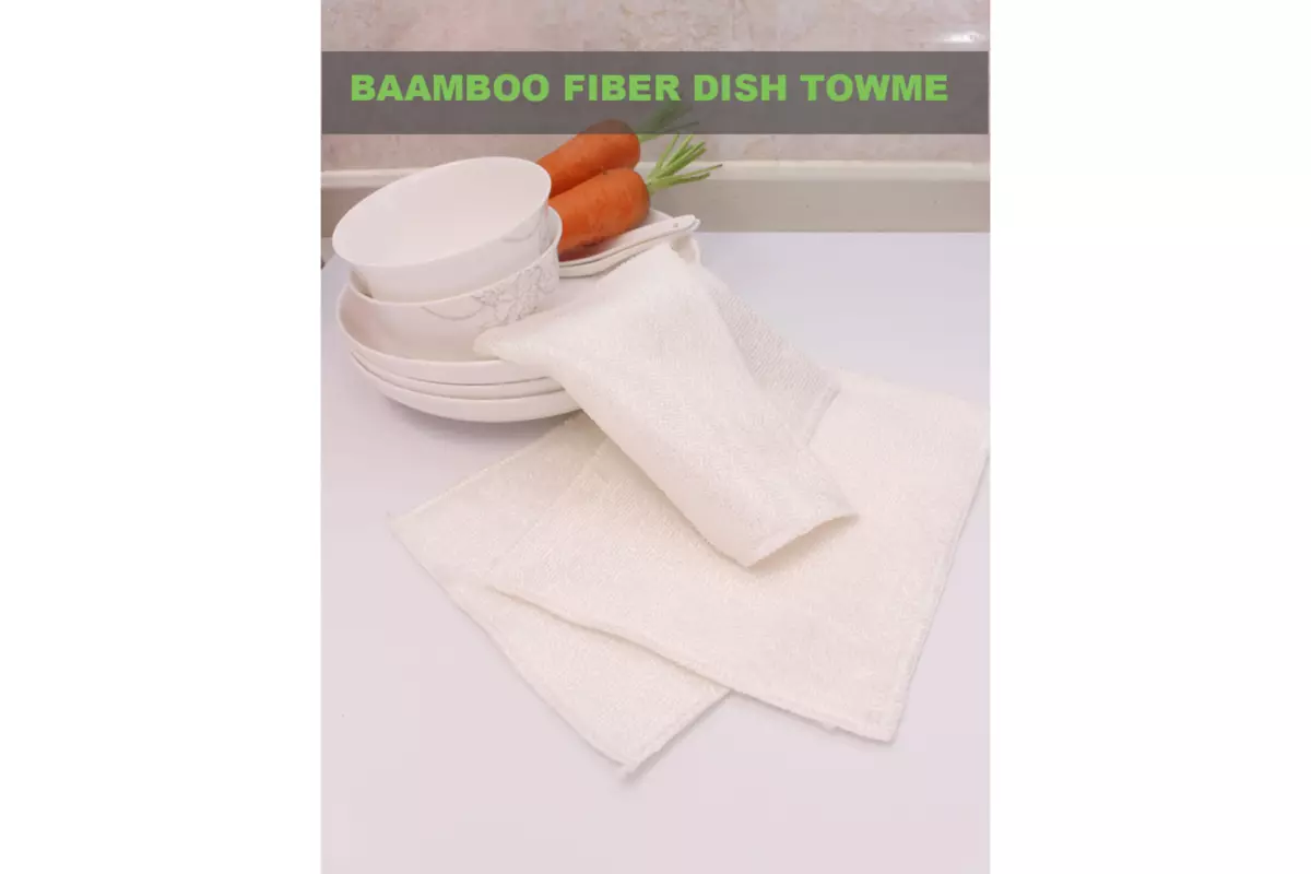 AODI BAMBOO FIBER CLOTH 18X23CM (3PCS) - Image 2
