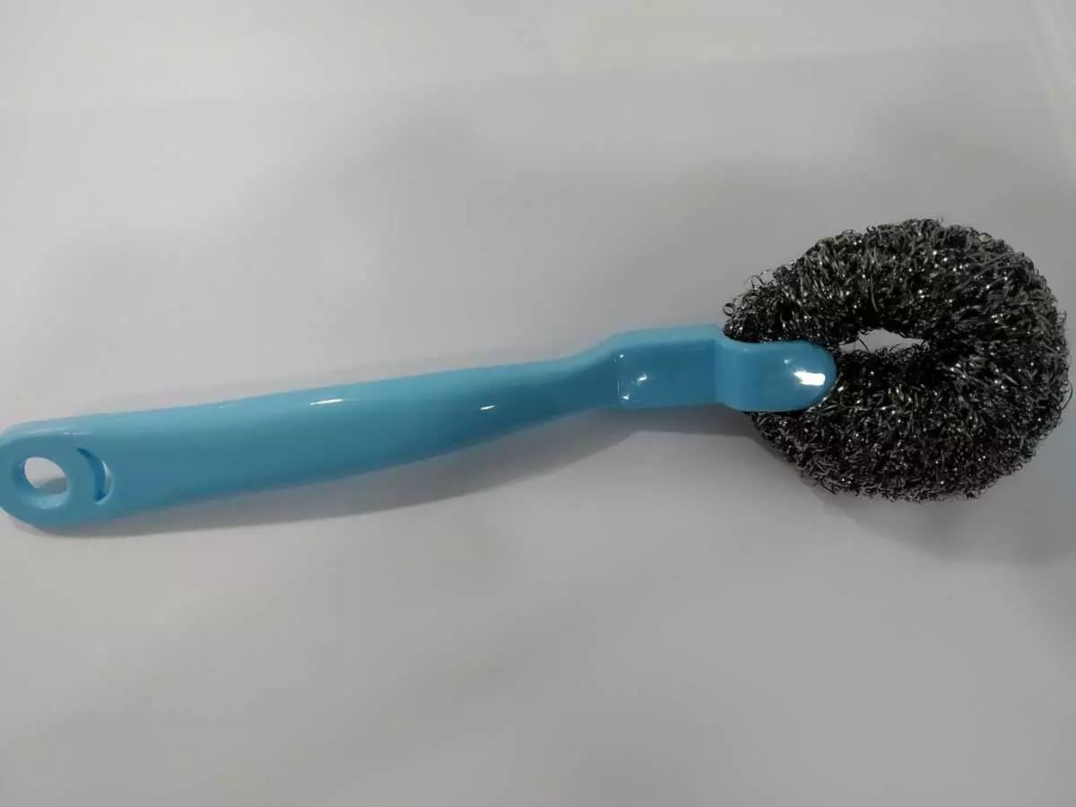 AODI STEEL WIRE BALL BRUSH - Image 3