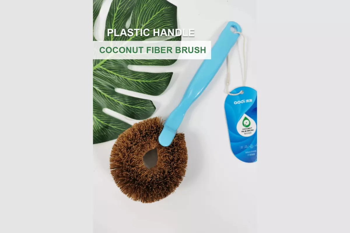 AODI COCONUT FIBER BRUSH - Image 3