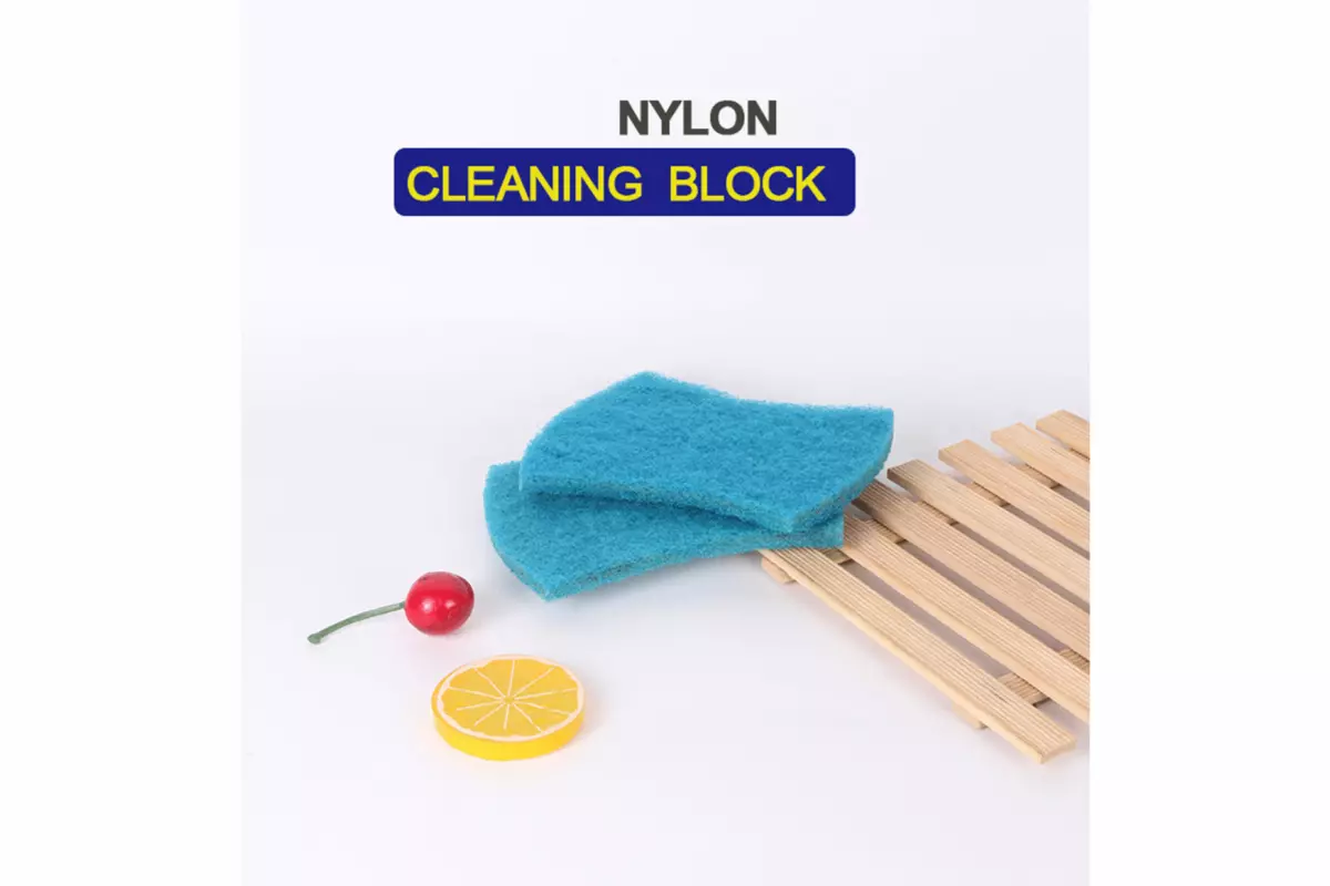 AODI NYLON CLEANING BLOCK (5PCS) - Image 2