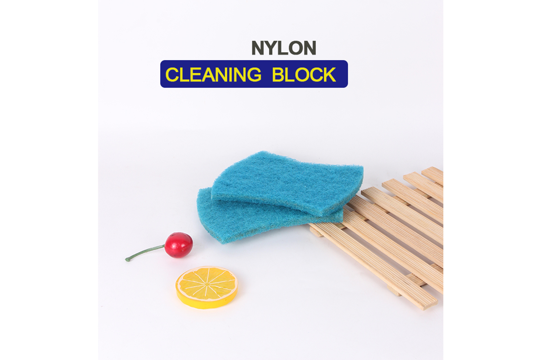 5495 AODI NYLON CLEANING BLOCK (5PCS) - Image 1