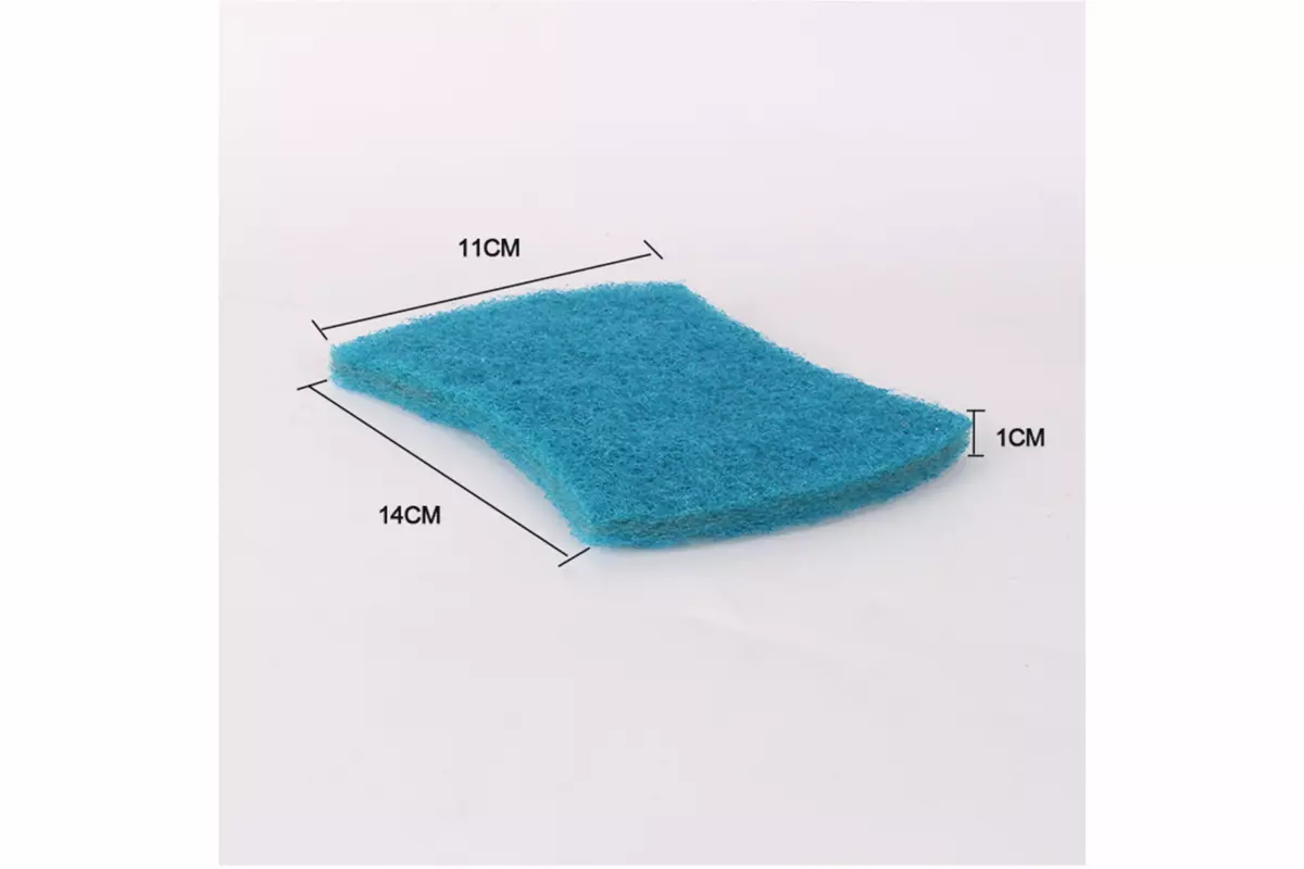 AODI NYLON CLEANING BLOCK (5PCS) - Image 2
