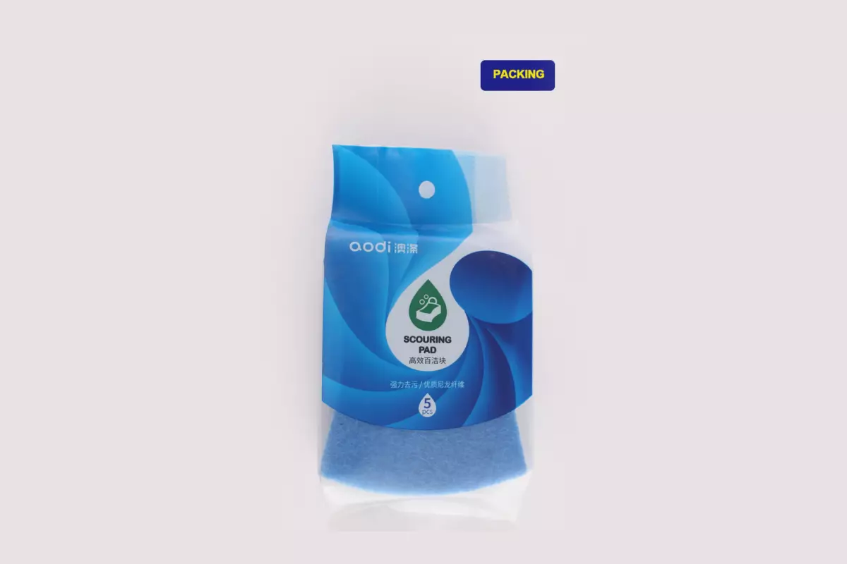 AODI NYLON CLEANING BLOCK (5PCS) - Image 3