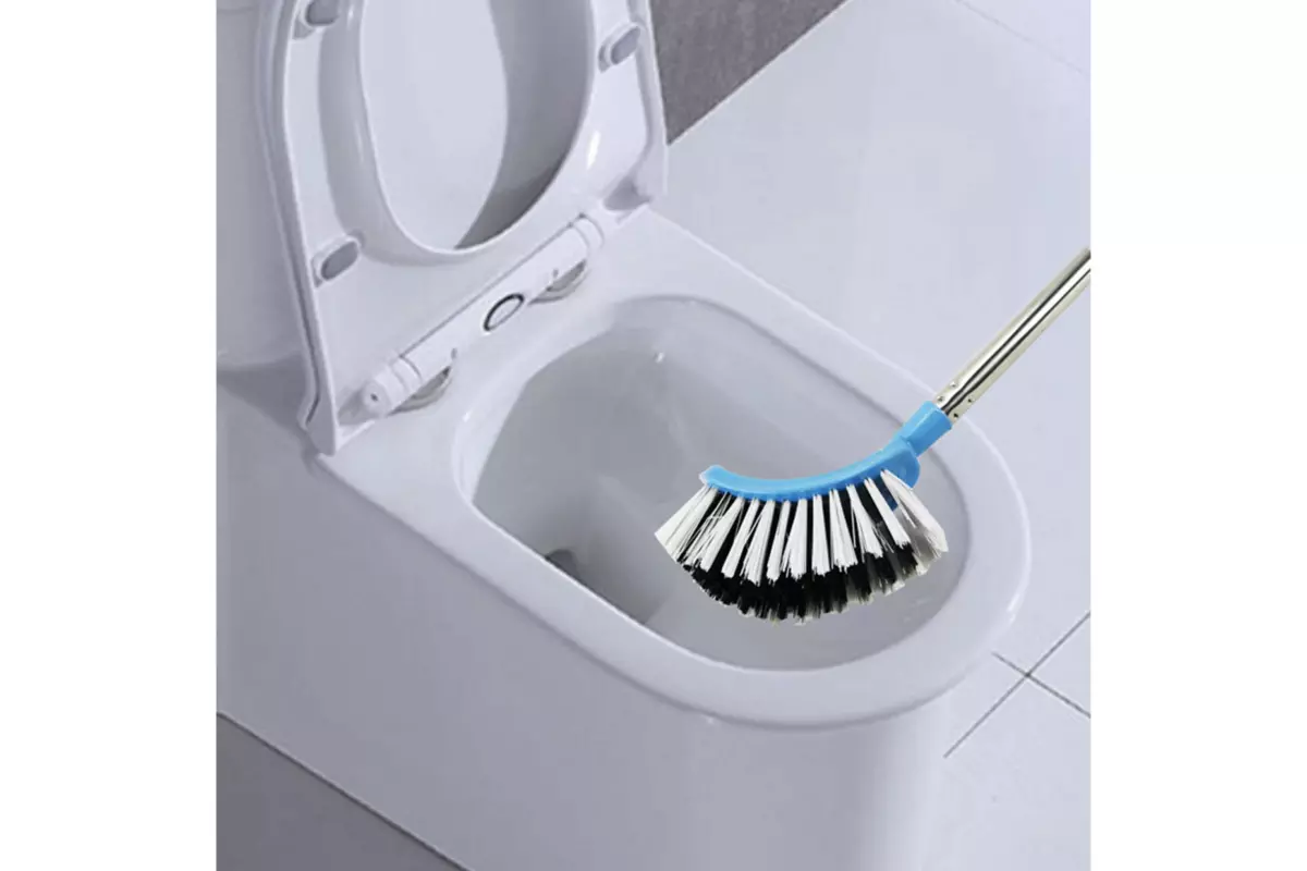 AODI L SHAPE TOILET BRUSH - Image 2