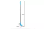 AODI L SHAPE TOILET BRUSH - Image 3