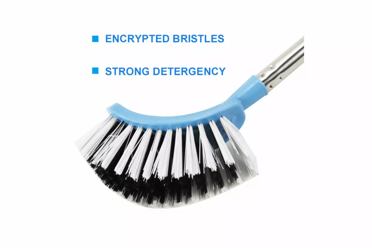 AODI L SHAPE TOILET BRUSH - Image 2