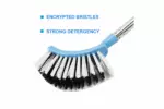 AODI L SHAPE TOILET BRUSH