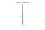 AODI BALL SHAPED TOILET BRUSH - Image 3
