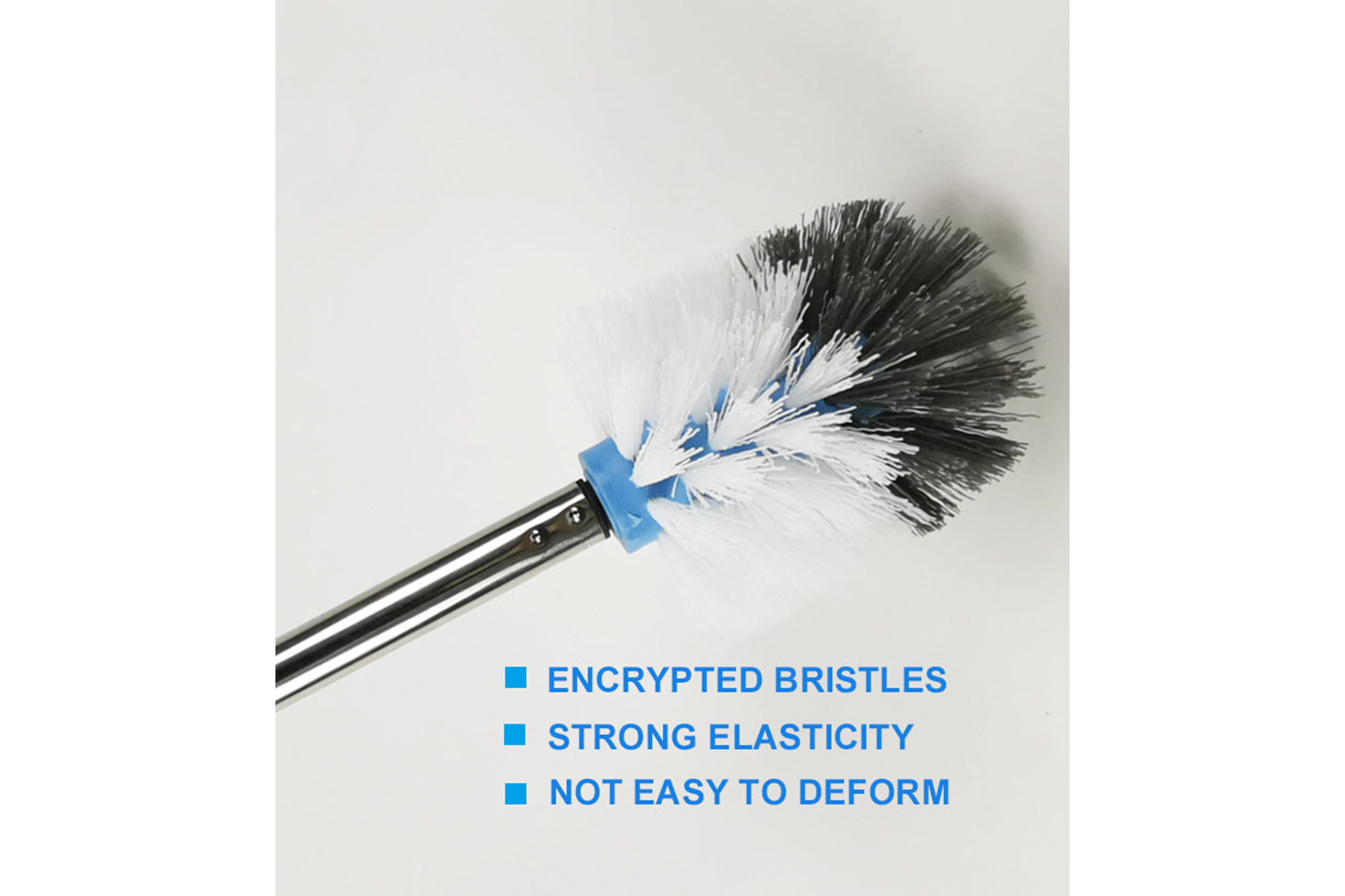 5497(1) AODI BALL SHAPED TOILET BRUSH - Image 1