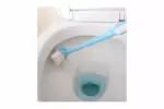 AODI L SHAPE PLASTIC TOILET BRUSH - Image 2