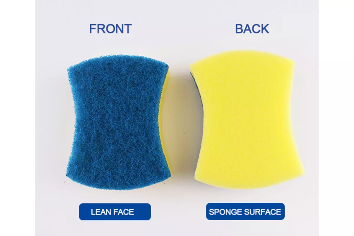 AODI NYLON SPONGE BLOCK (3PCS) - Image 2