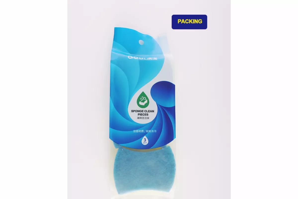 AODI NYLON SPONGE BLOCK (3PCS) - Image 5