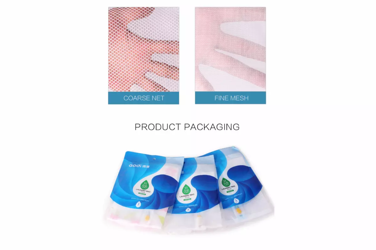 AODI LAUNDRY BAG 50X60CM (1PCS) - Image 3