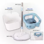 AODI SEWAGE SEPARATION MOP BUCKET