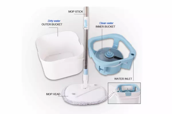 AODI SEWAGE SEPARATION MOP BUCKET