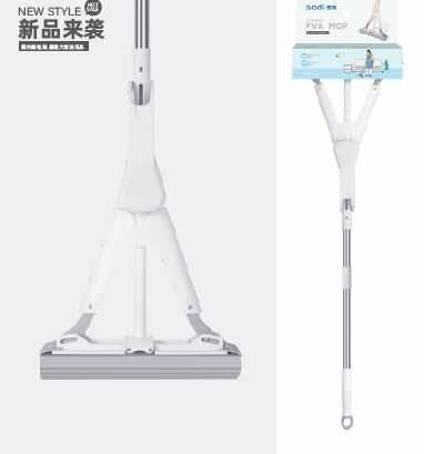5511 AODI PVA FOLDING SPONGE MOP - Image 1