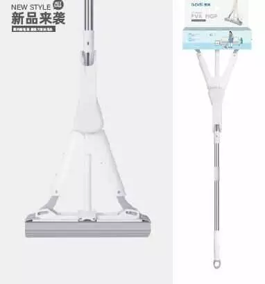 AODI PVA FOLDING SPONGE MOP