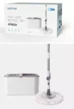 AODI RECTANGLE SPIN MOP (2 REFILL) - Image 2