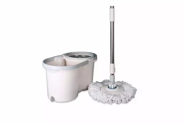 AODI OVAL SPIN MOP (2 REFILL)