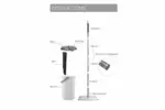AODI FLAT MOP WITH BUCKET - Image 3