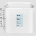 AODI DOUBLE DECKER TRASH CAN