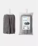 AODI 6-SIDES ALUMINUM MICROFIBER RECTANGLE MOP HEAD - Image 2