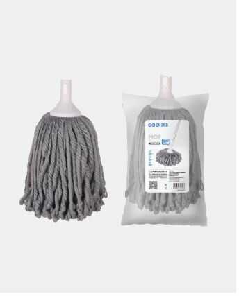 5521 AODI ALUMINUM MICROFIBER YARN ROUND MOP HEAD - Image 1