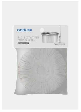5527 AODI SPIN MOP REFILL (Q12) - Image 1