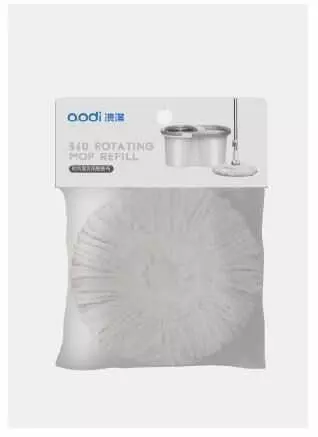 AODI SPIN MOP REFILL (Q12)
