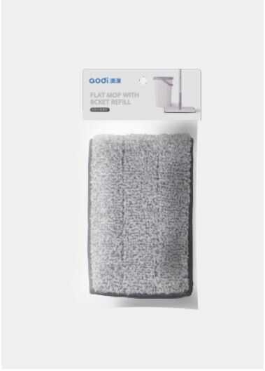 5528 AODI FLAT MOP REFILL (Q13) - Image 1