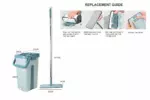 AODI FLAT MOP (2 MOP HEAD) - Image 2