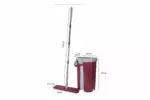 AODI FLAT MOP- 6SIDES (2 MOP HEAD) - Image 2