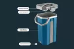 AODI FLAT MOP- 6SIDES (2 MOP HEAD) - Image 3