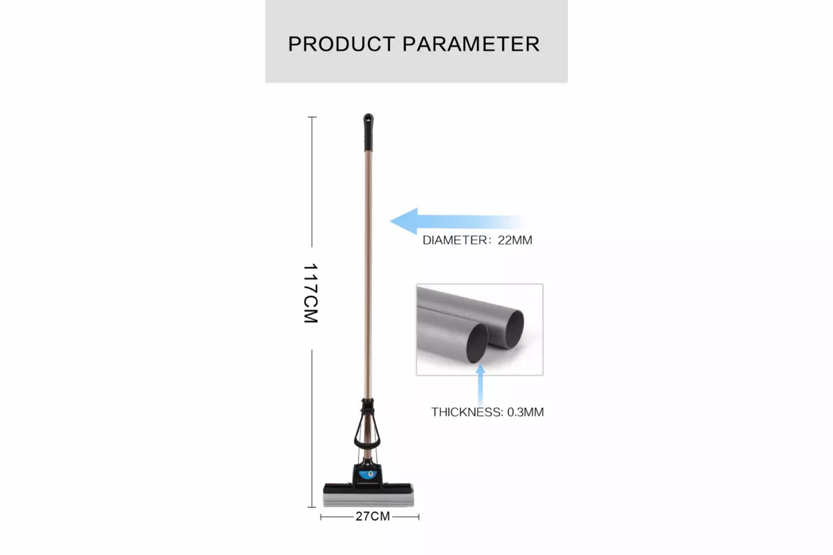 AODI PVA SPONGE MOP-27CM - Image 2
