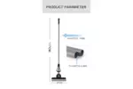 AODI PVA SPONGE MOP-27CM - Image 2