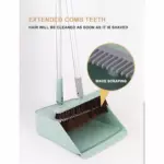 AODI FOLDING BROOM AND DUSTPAN
