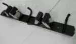 AODI STAINLESS STEEL MOP HOLDER 3 HOOK 2 CLIP - Image 2