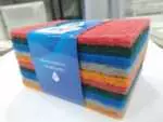 AODI  POLYESTER CLEANING BLOCK (10PCS) - Image 2