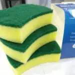 AODI SPONGE CLEANING BLOCK (3PCS)
