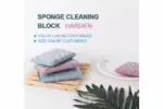 AODI PVC SPONGE CLEANING BLOCK (3PCS)