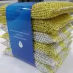 AODI PVC SPONGE CLEANING BLOCK (6PCS)