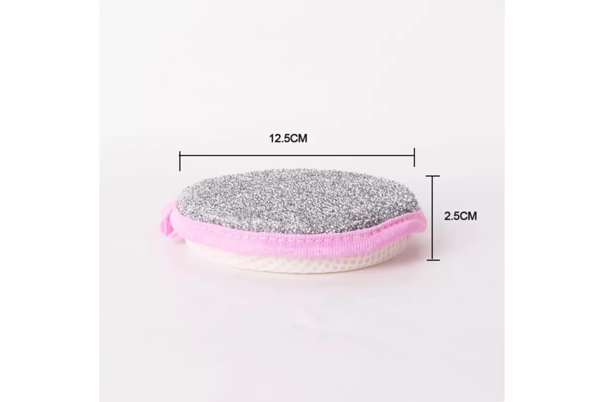 AODI ROUND CLEANING BLOCK (2PCS) - Image 3