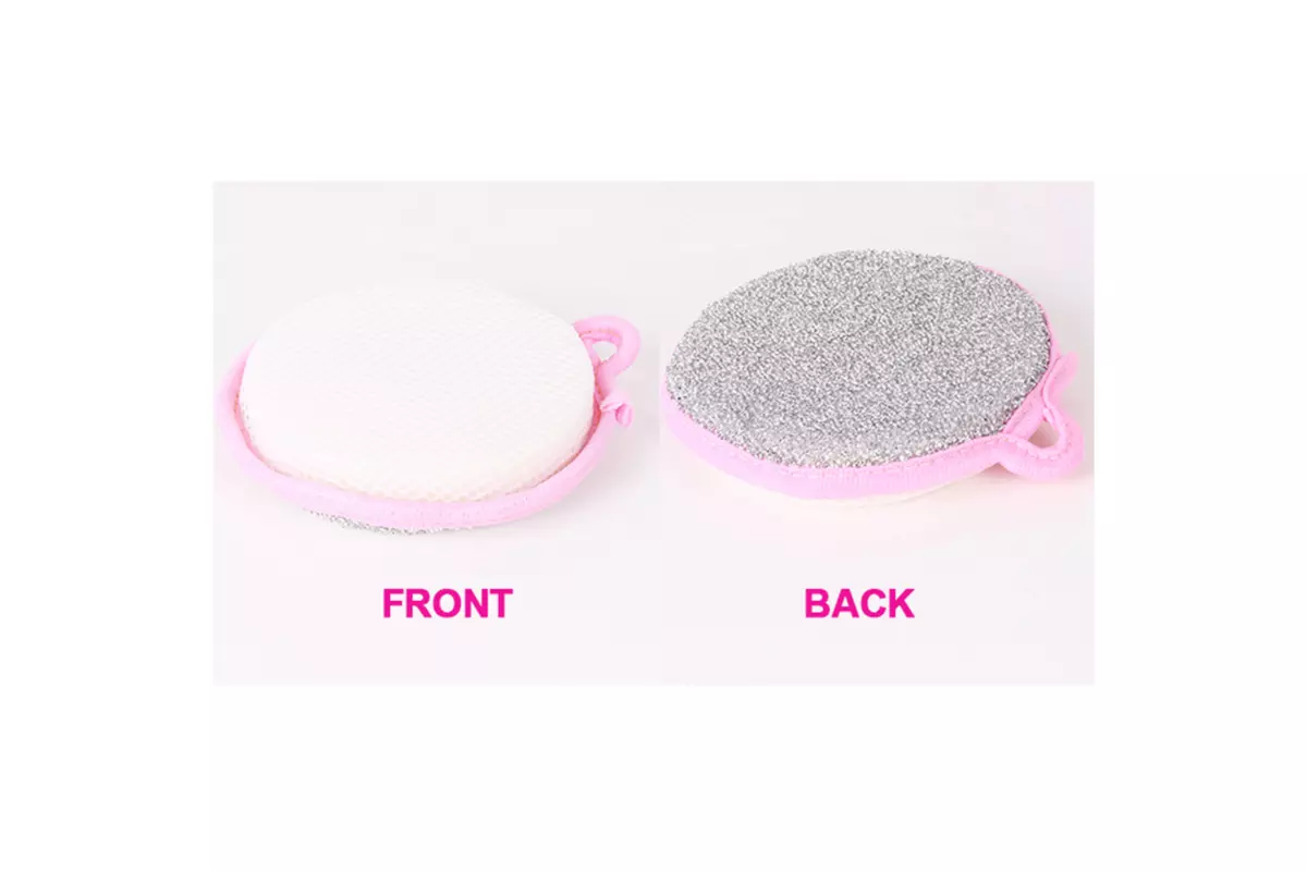 AODI ROUND CLEANING BLOCK (2PCS) - Image 2